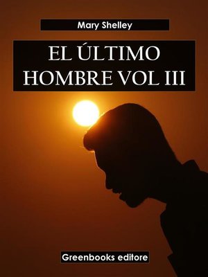 cover image of El último hombre Vol III